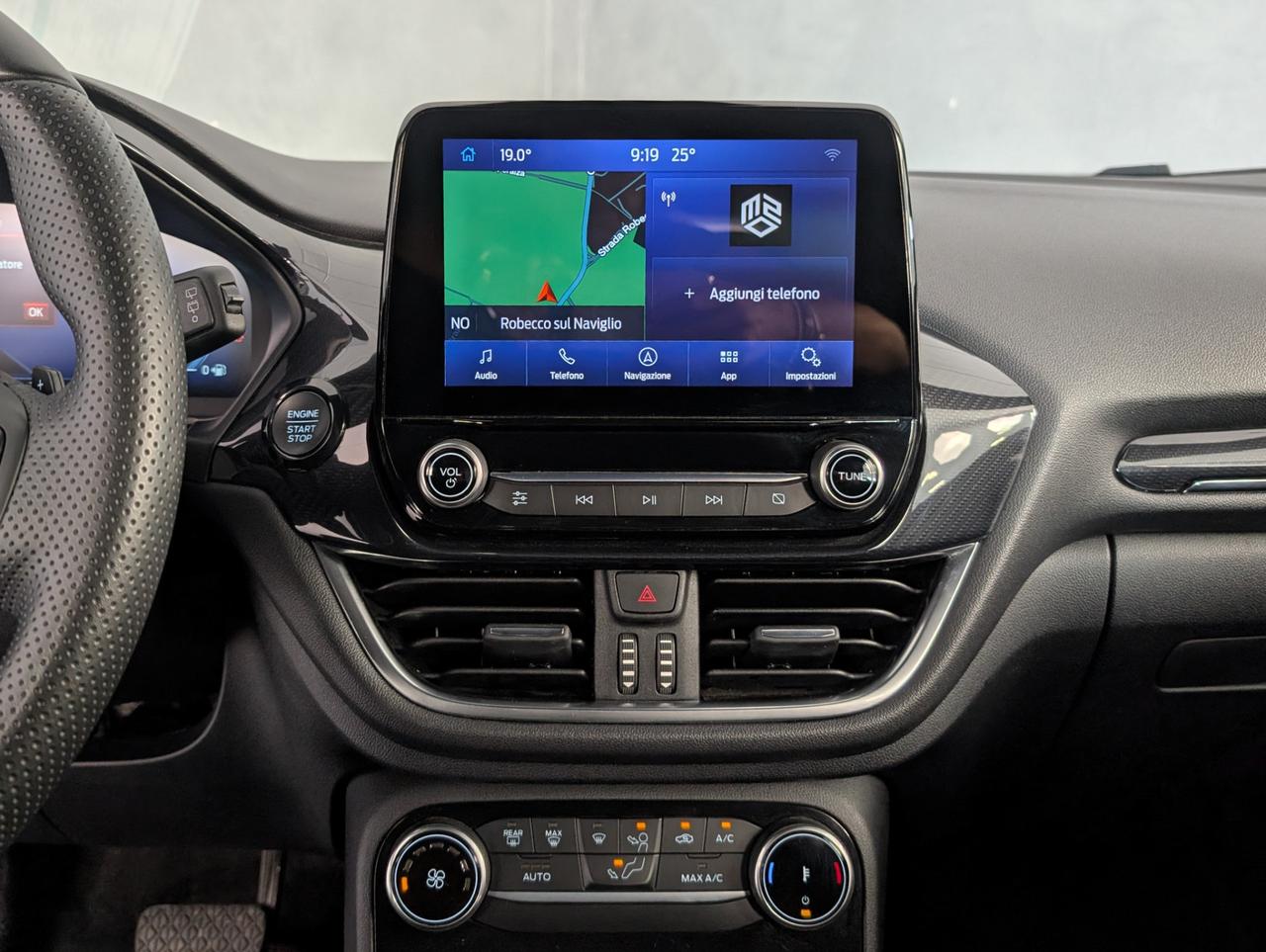 Ford Puma 1.0 Hybrid 125cv Automatic ST-Line