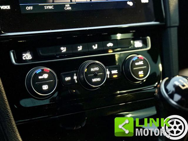 VOLKSWAGEN Golf 1.6 TDI 115 CV 5p. R Line