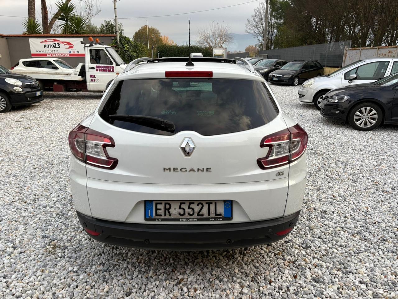 Renault Megane 1.6 dCi 130CV Start&Stop SporTour Energy Boose