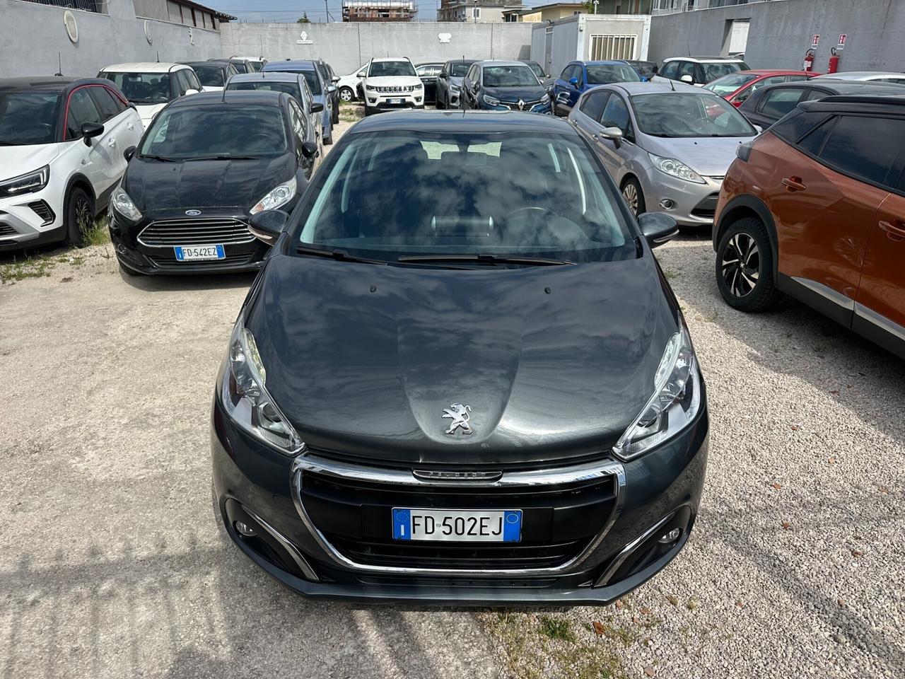 Peugeot 208 BlueHDi 75 5 porte Allure 2016