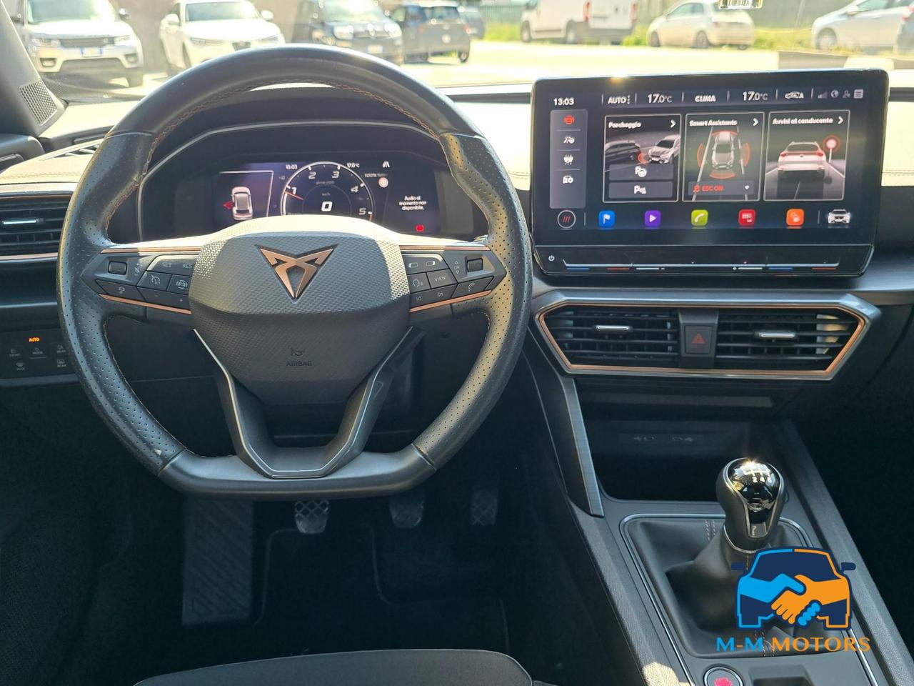 Cupra Formentor 2.0 tdi 150cv