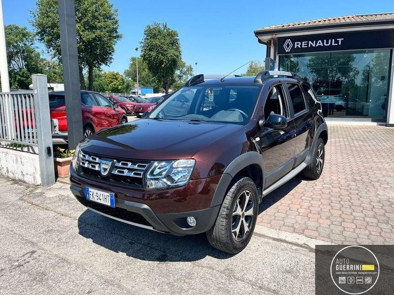 Dacia Duster 1.6 115 CV S&S 4x2 GPL Serie Speciale Brave