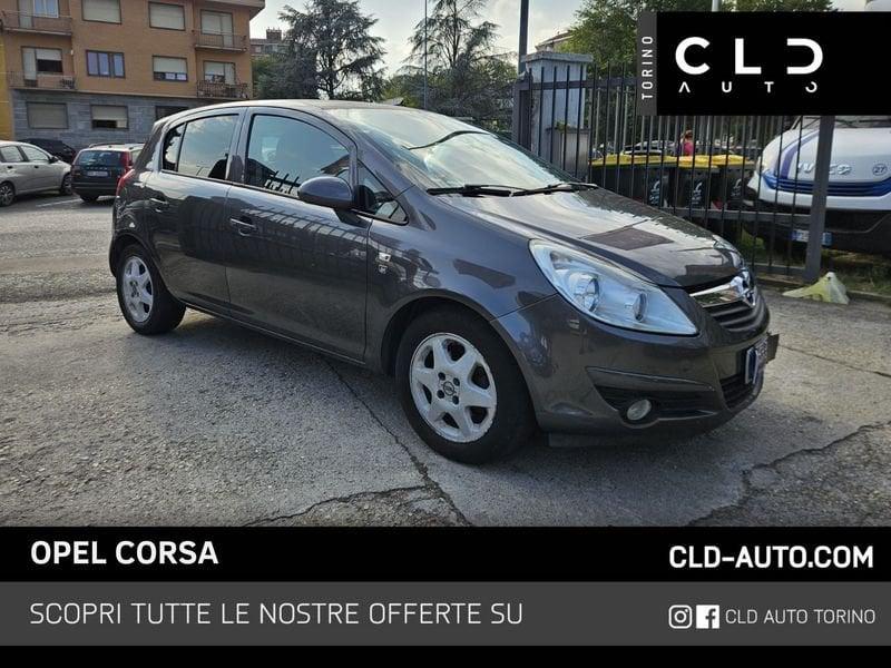 Opel Corsa Corsa 5p 1.3 cdti Edition