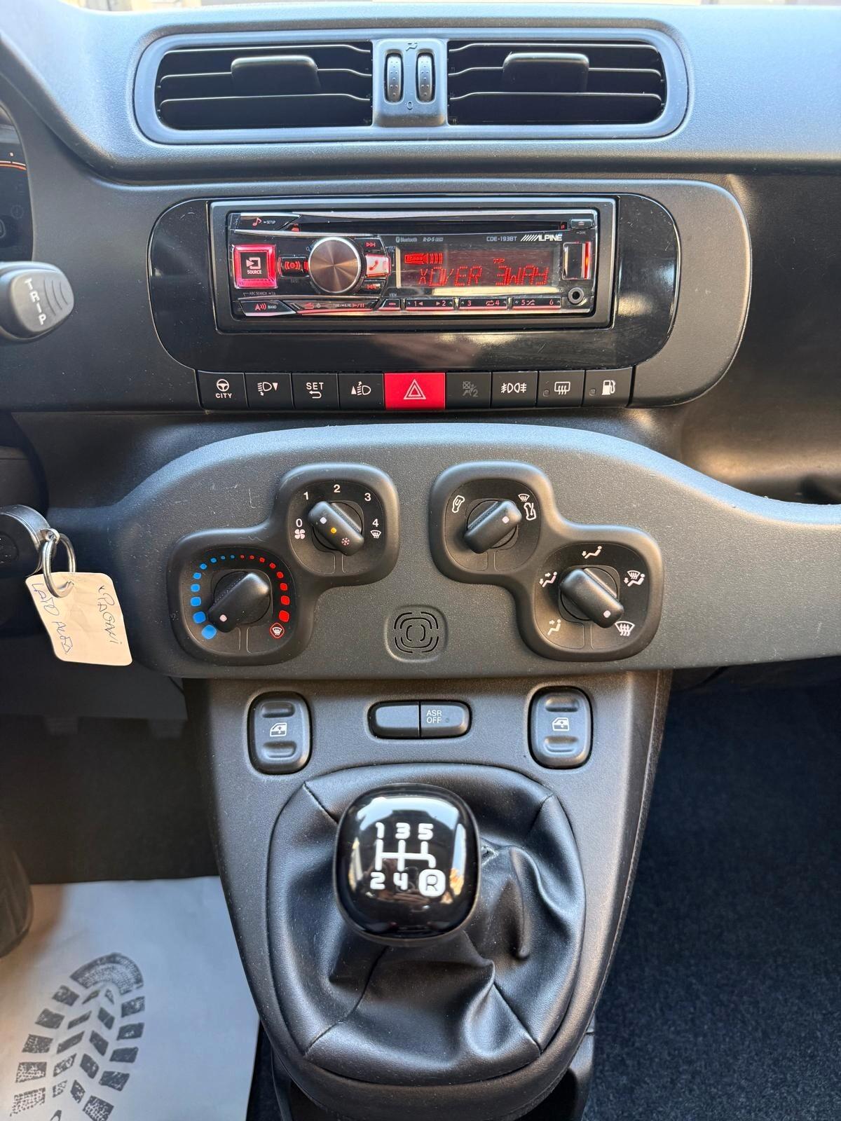 Fiat Panda 1.2 EasyPower Easy 69CV GPL