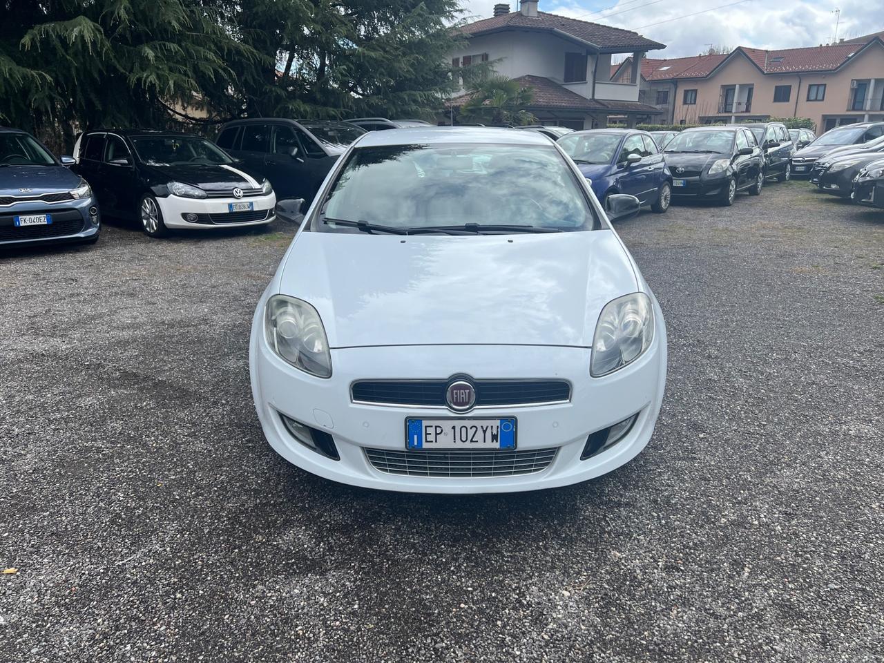 Fiat Bravo 1.6 MJT 120 CV DPF Dualogic Easy