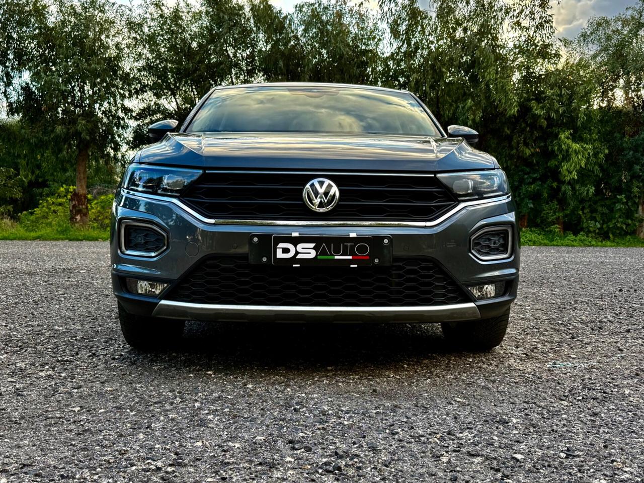VOLKSWAGEN T-ROC 2.0 TDI 150 CV 4MOTION ADVANCED