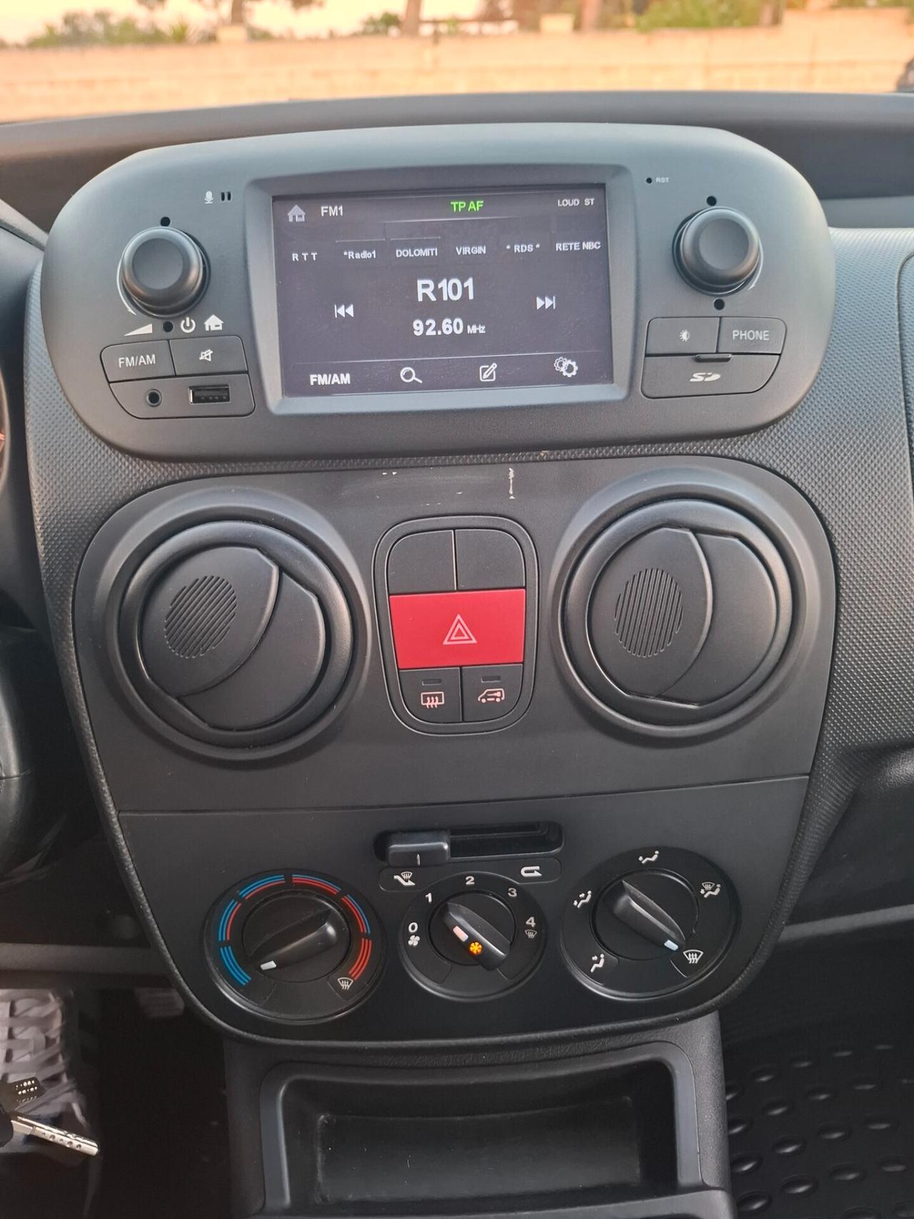 Fiat Fiorino 1.3 MJT 95CV *EURO 6 *OFFICINA MOBILE*