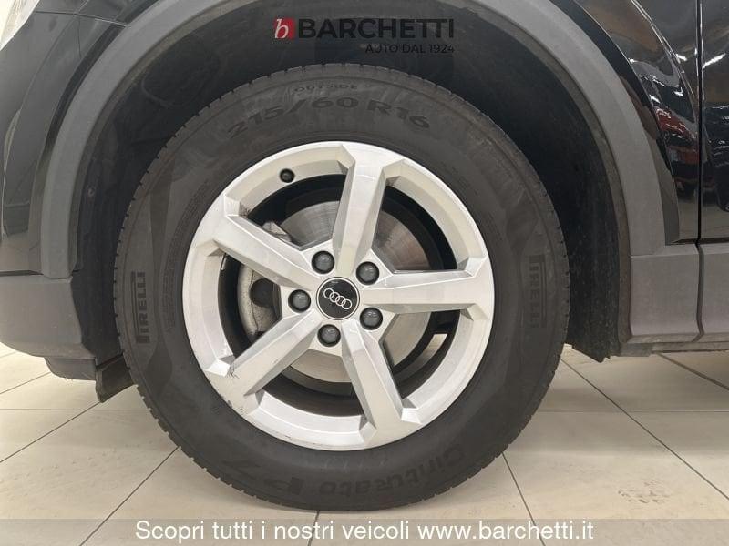 Audi Q2 35 TFSI S TRONIC BUSINESS PLUS