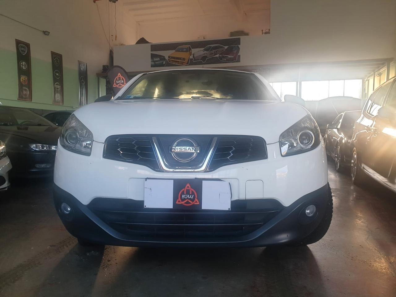 Nissan Qashqai GPL UNICO PROPRIETARIO PERFETTA!!!