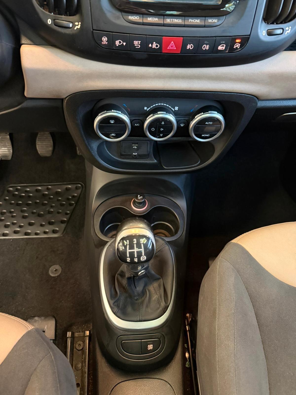 Fiat 500L 1.3 Multijet 85 CV Lounge