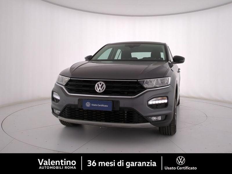 Volkswagen T-Roc 1.5 TSI DSG ACT Style BlueMotion Technology