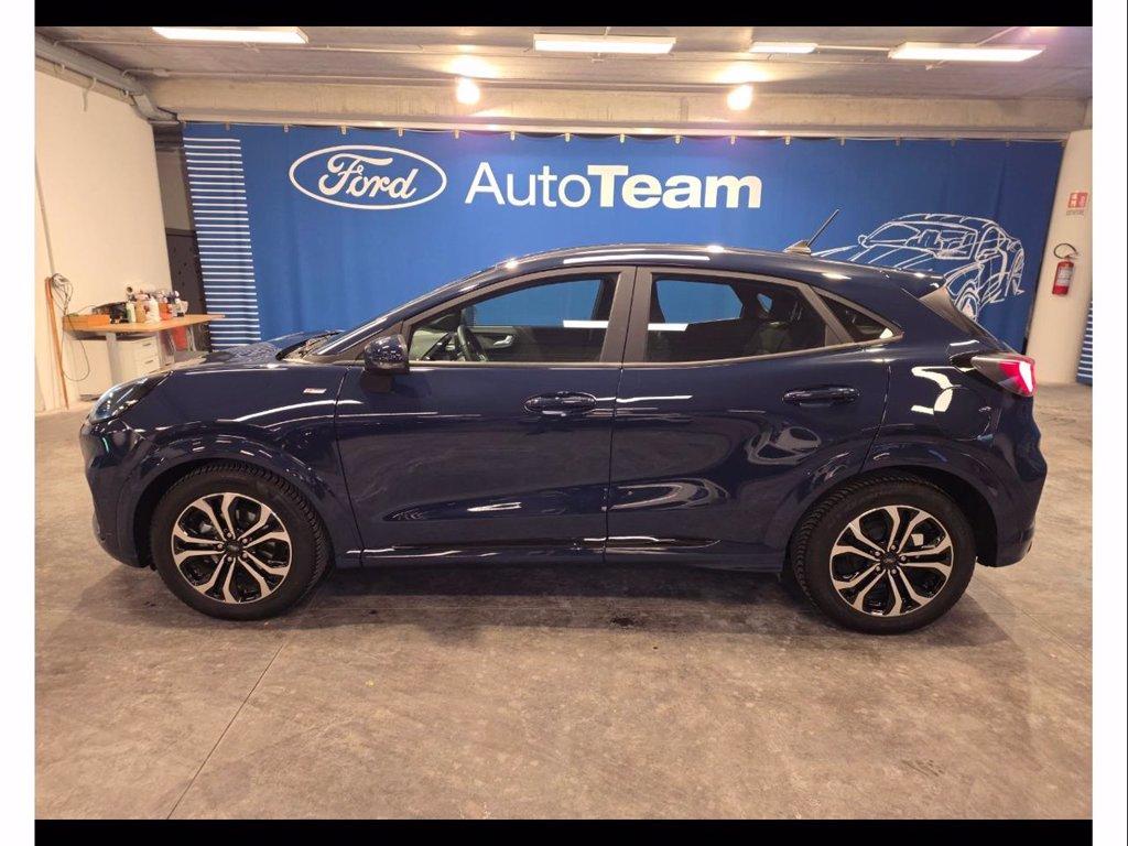 FORD Puma 1.0 ecoboost h st-line s&s 125cv del 2023