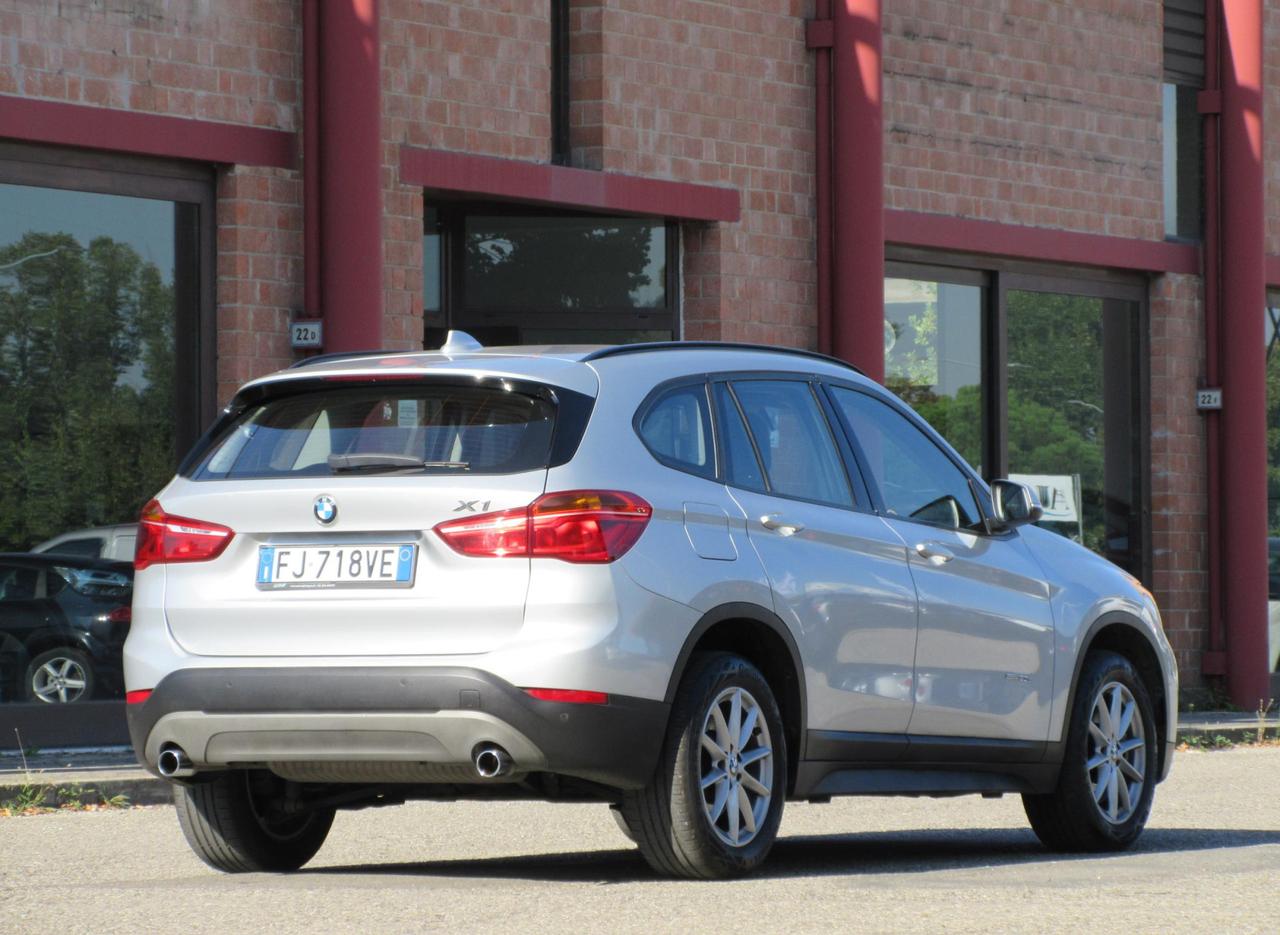BMW X1 Sdrive20d Advantage