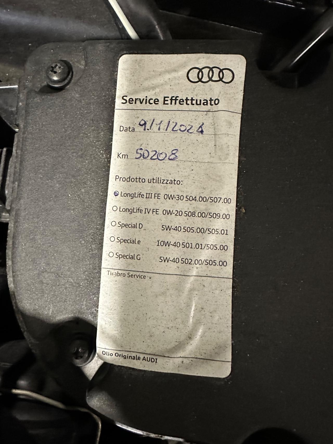 Audi Q5 2.0 TDI 190 CV clean diesel quattro S tr. Advanced Plus