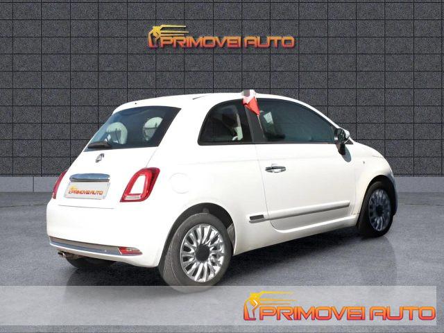 FIAT 500C 1.2 120° GPL