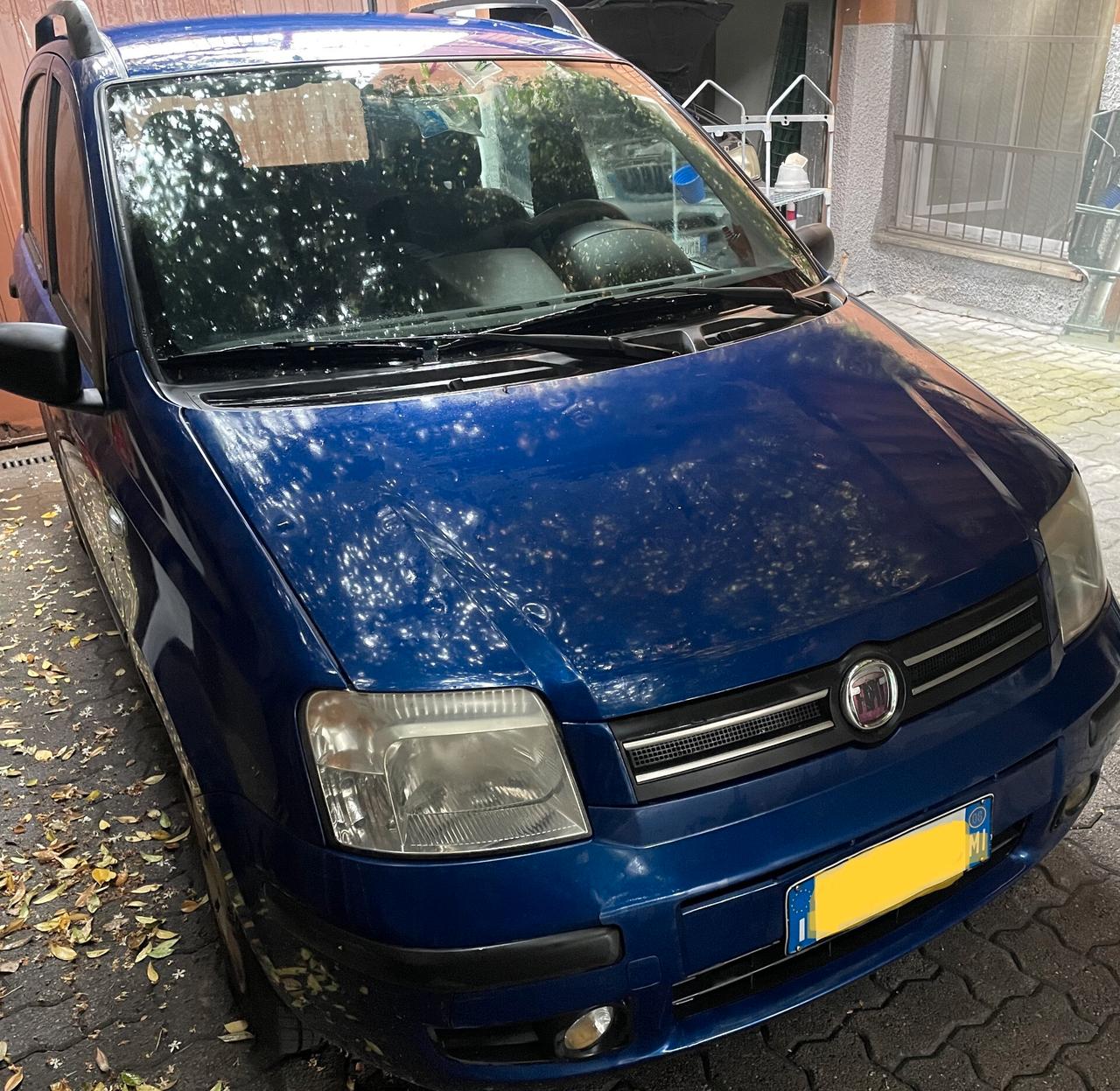 Fiat Panda 1.2 Emotion