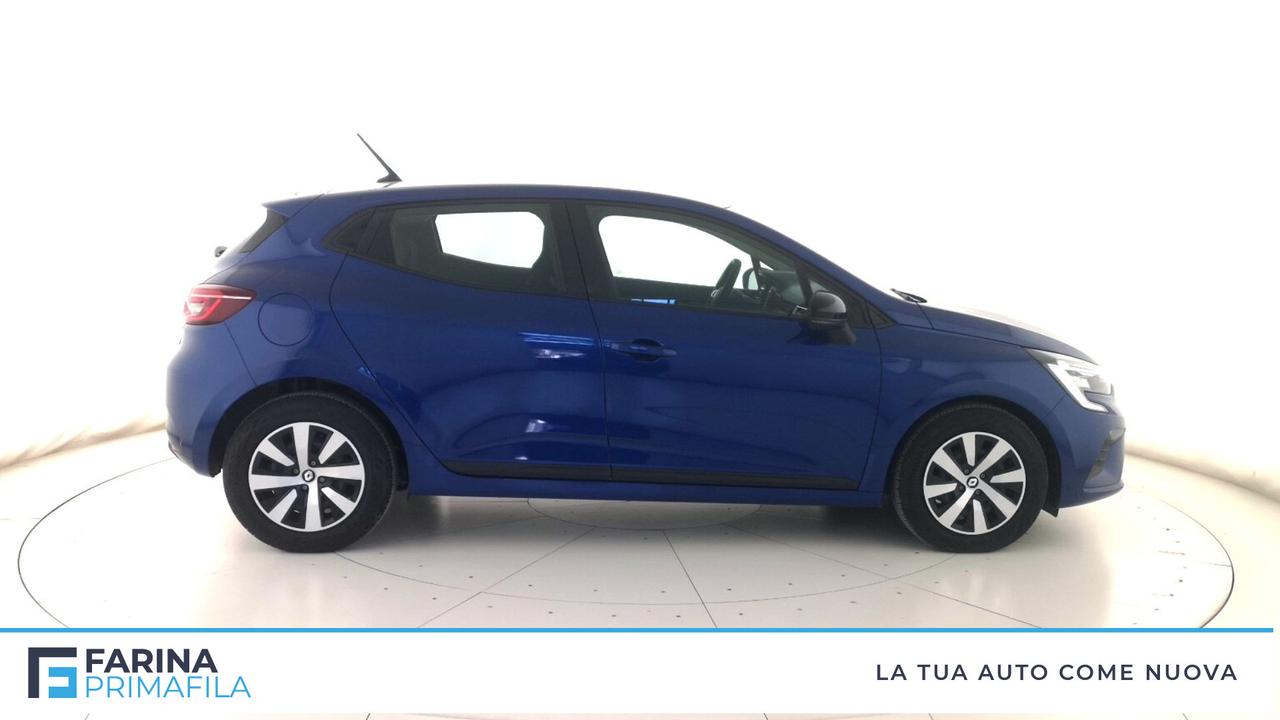 RENAULT Clio V 2019 - Clio 1.0 tce Equilibre 90cv