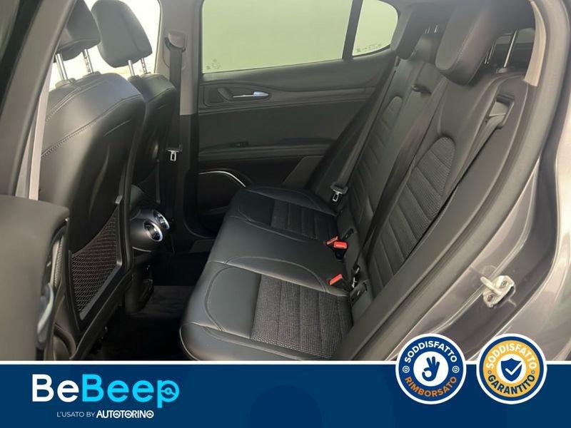 Alfa Romeo Stelvio 2.2 T EXECUTIVE Q4 210CV AUTO MY19