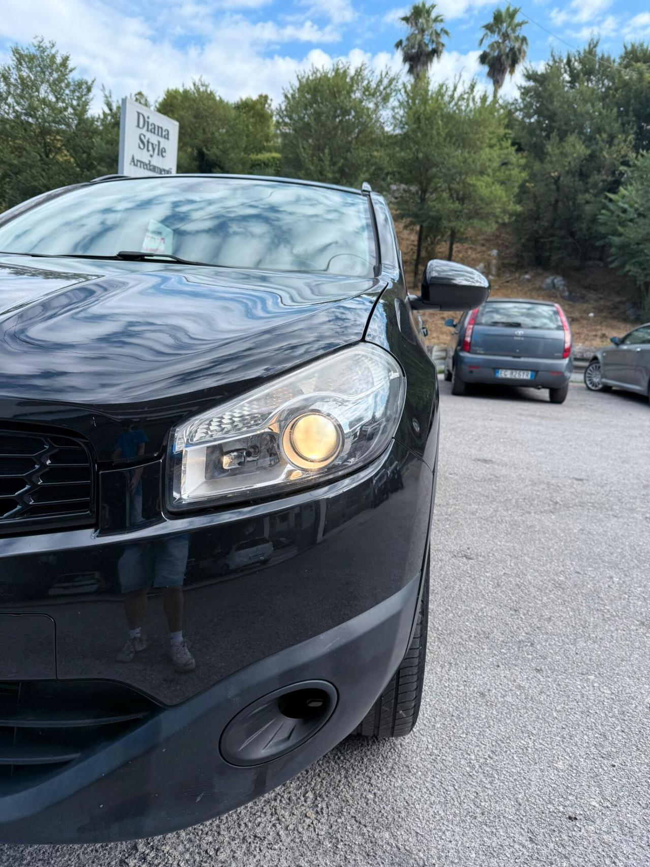 Nissan Qashqai 1.5 dCi DPF Visia