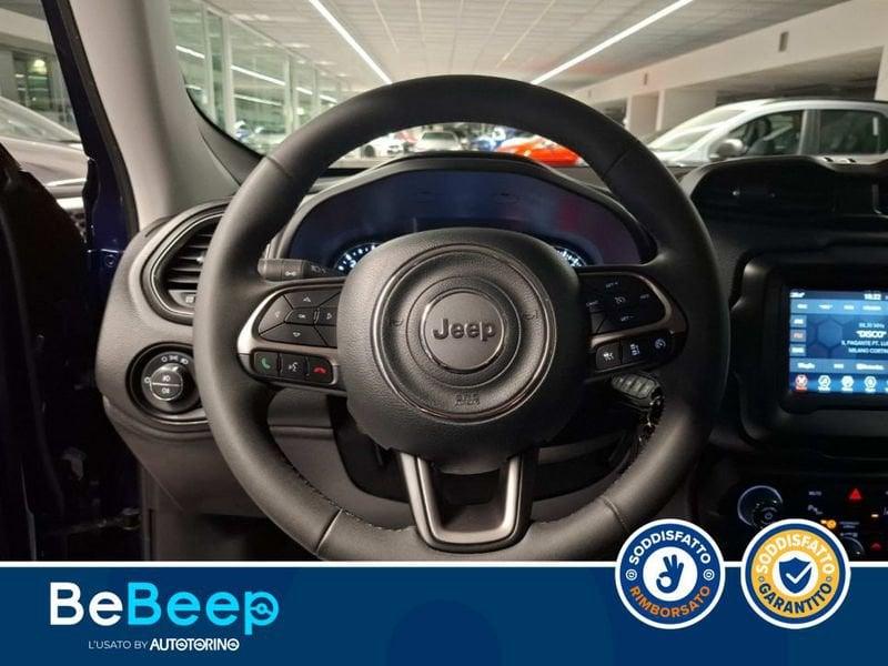 Jeep Renegade 1.6 MJT LIMITED 2WD 130CV