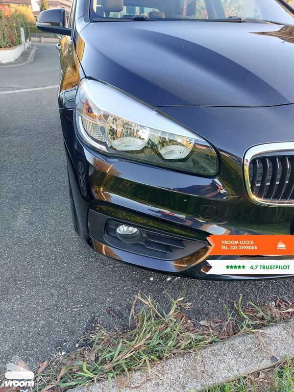 BMW Serie 2 A.T. (F45) 216d Active Tourer Adva...