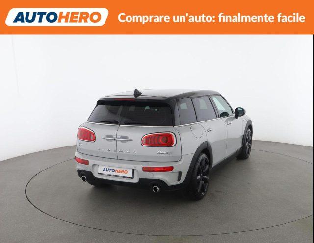 MINI Clubman 2.0 Cooper SD Clubman