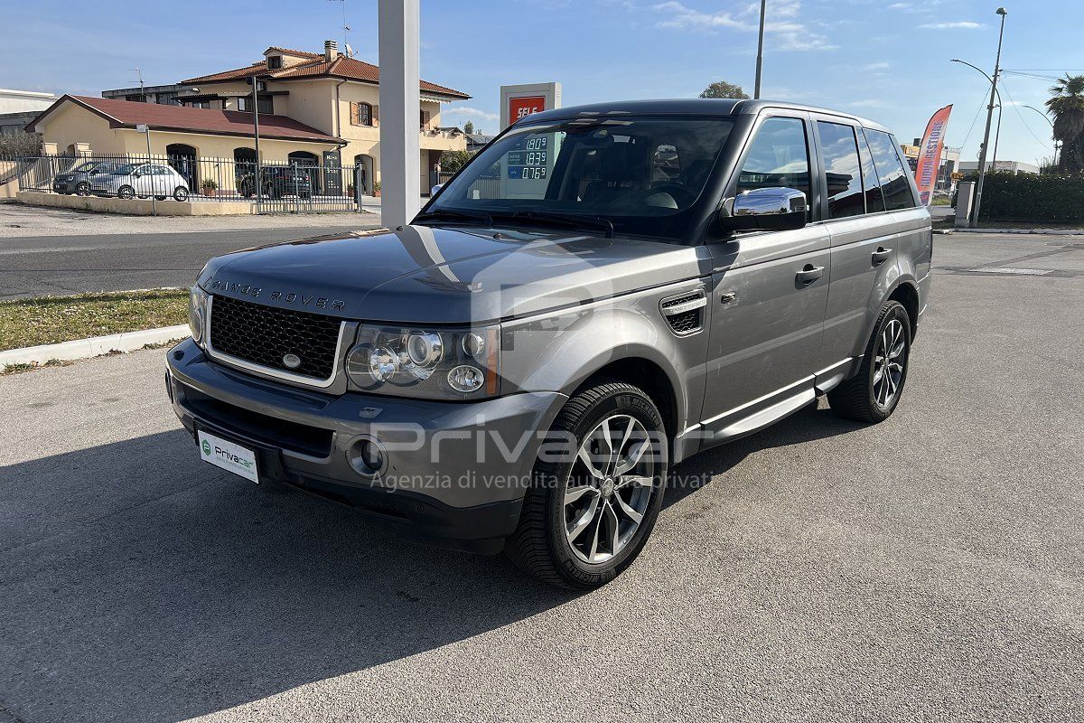 LAND ROVER Range Rover Sport 2.7 TDV6 HSE