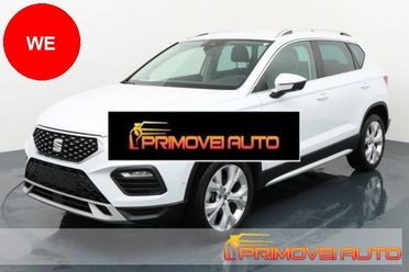 SEAT Ateca 2.0 TDI DSG XPERIENCE