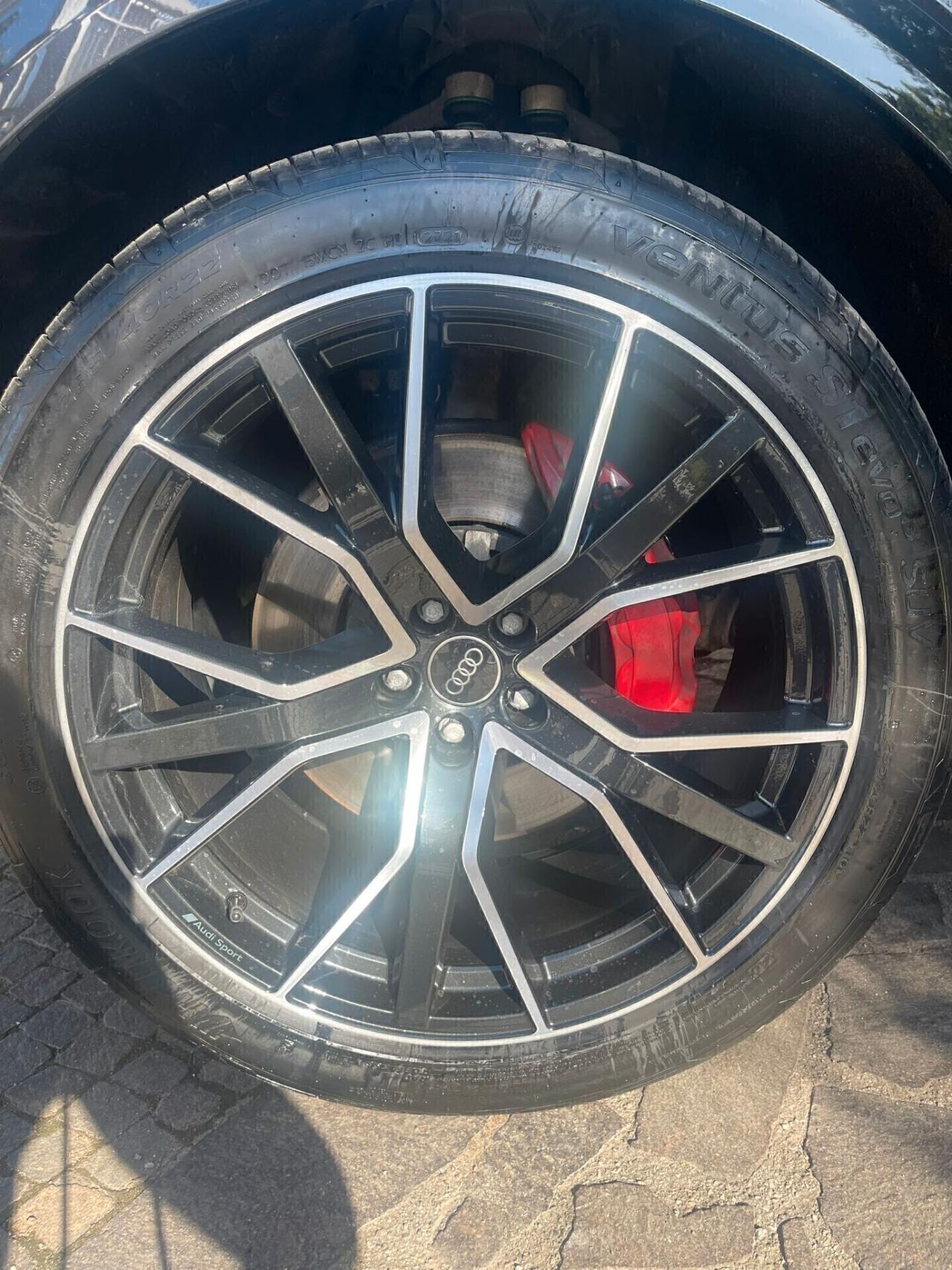Audi Q8 50 TDI 286 CV quattro tiptronic Sport FULL OPTIONAL