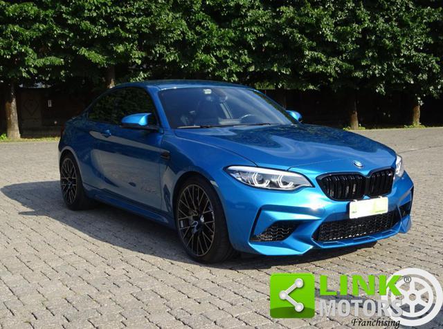 BMW M2 Coupé 3.0 Competition Akrapovic Stage 2