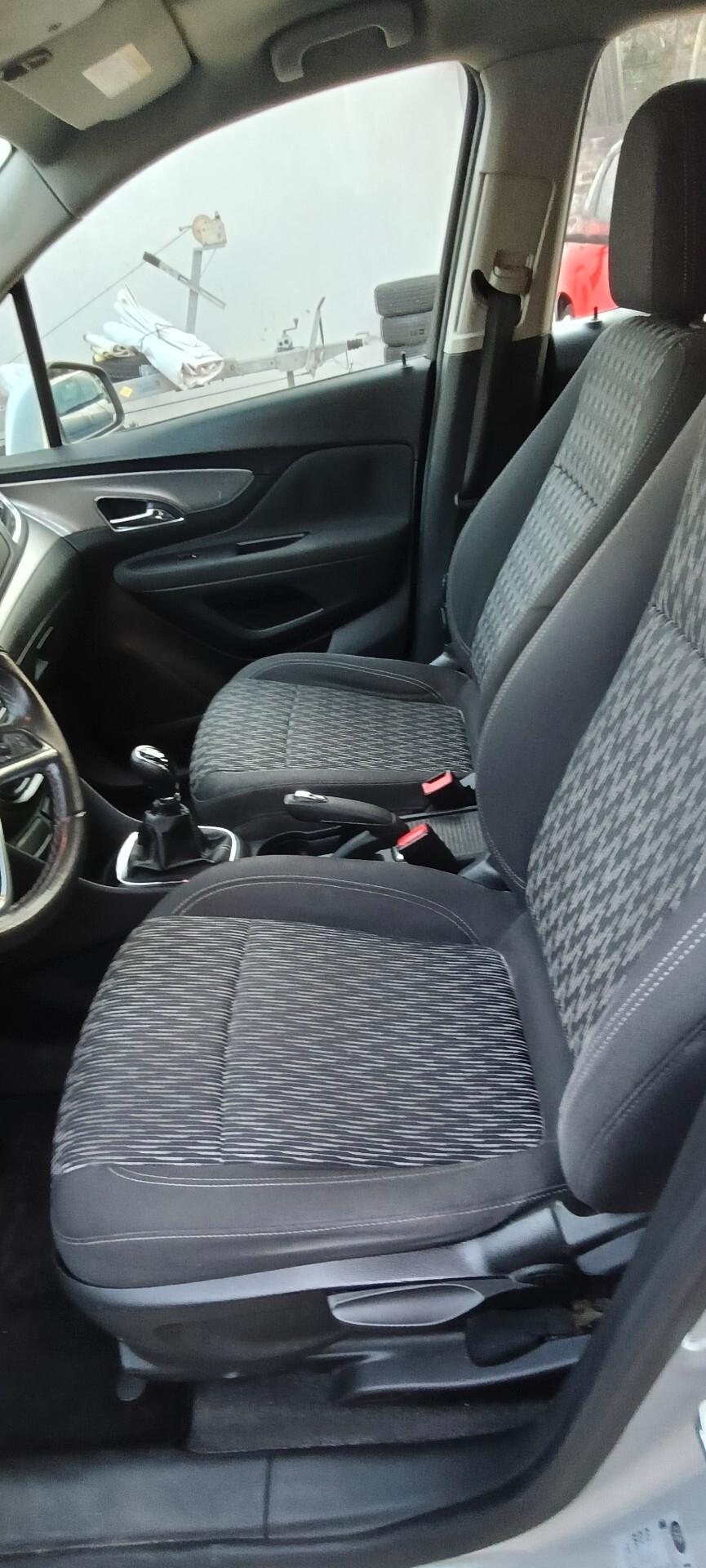 Opel Mokka 1.6 Ecotec 115CV 4x2 Start&Stop Ego