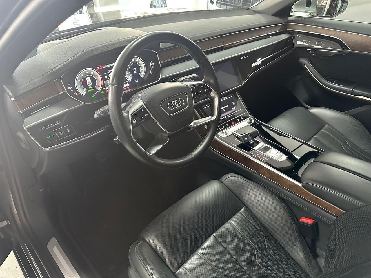 Audi A8 QUATTRO 3.0 60 TFSI e PHEV FULL GARA #7287