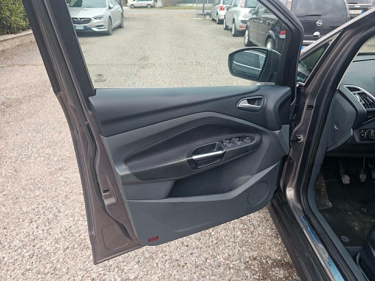 Ford C-Max C-Max7 1.6 TDCi 115CV Titanium