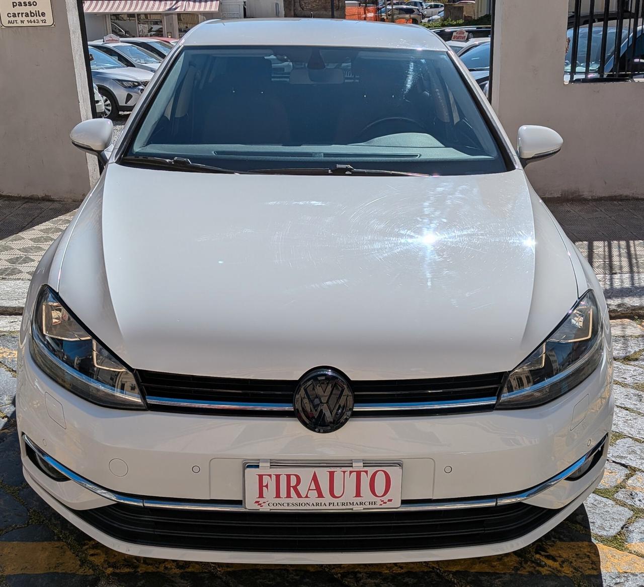 Volkswagen Golf 1.6 TDI 115 CV 5p. Executive BlueMotion Technology