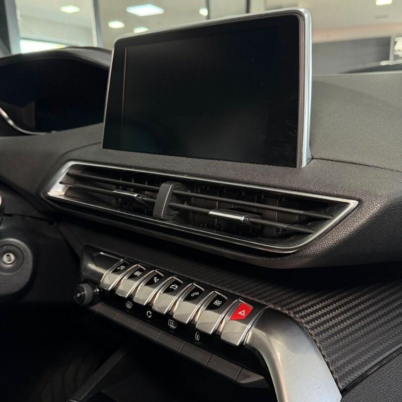 Peugeot 3008 Automatica 2018 Diesel 120CV