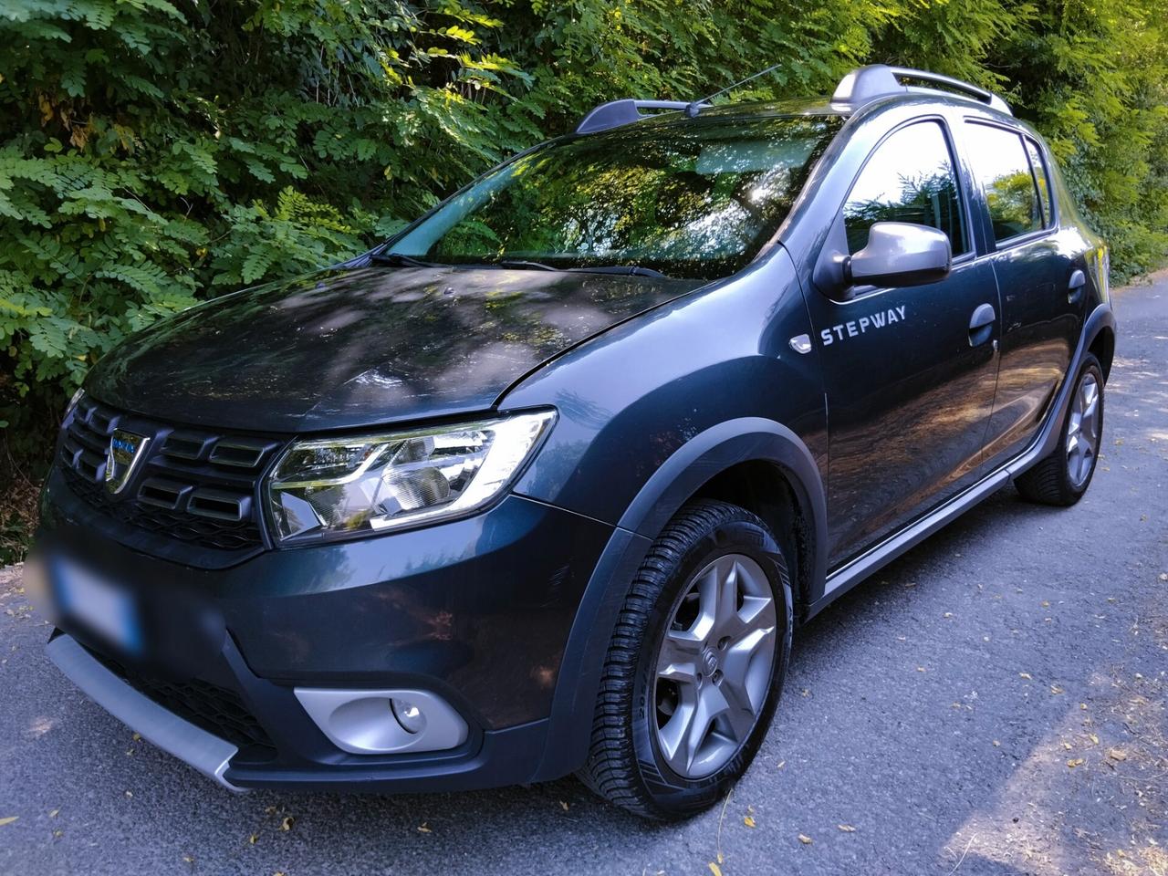 Dacia Sandero Stepway 0.9 TCe