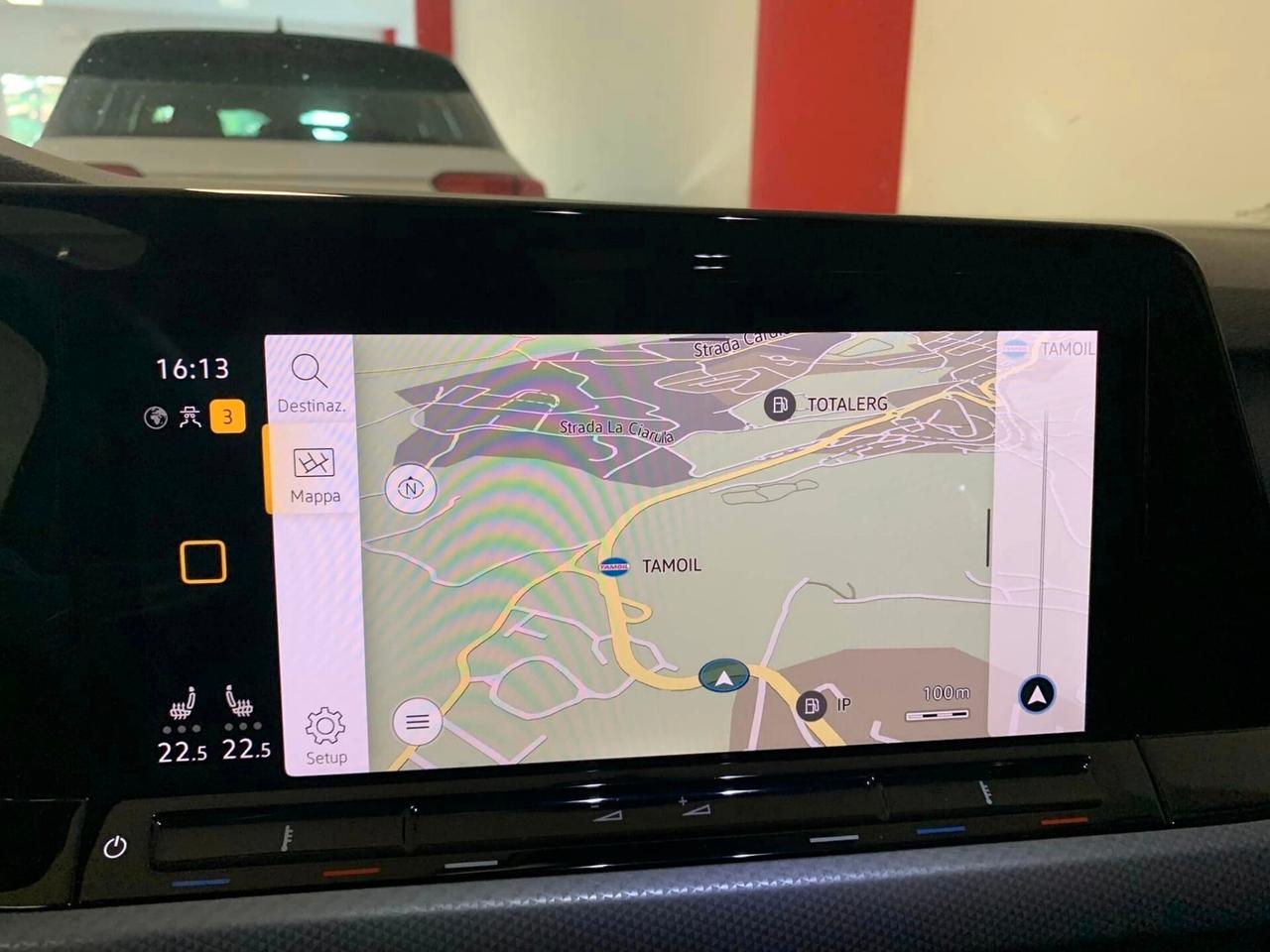 VOLKSWAGEN GOLF 2.0 TDI 116 CV MOVE