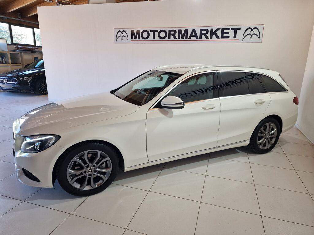 Mercedes Classe C 220 220 D Sport 9G-Tronic Plus