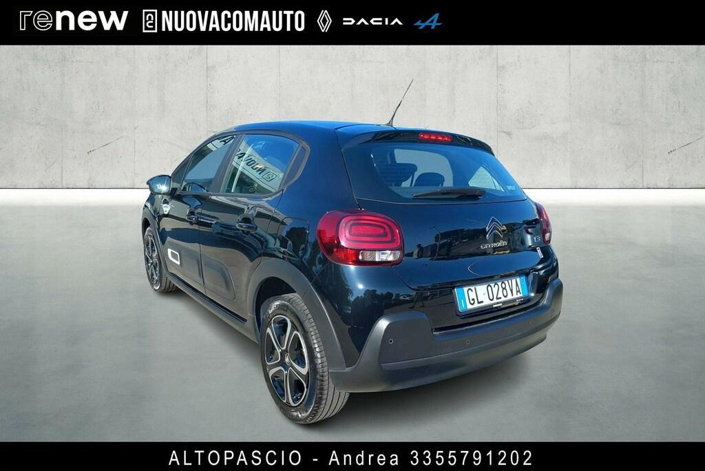 Citroen C3 1.2 PureTech Shine