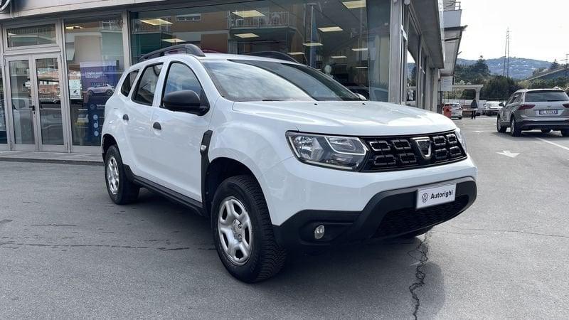 Dacia Duster 1.6 115CV Start&Stop 4x2 Ambiance