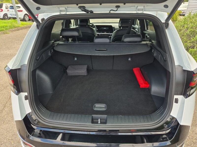 KIA Sportage Sportage 1.6 CRDi MHEV AWD DCT GT-line