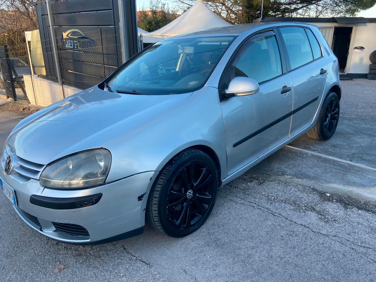 Volkswagen Golf 1.9 TDI. Comfortline