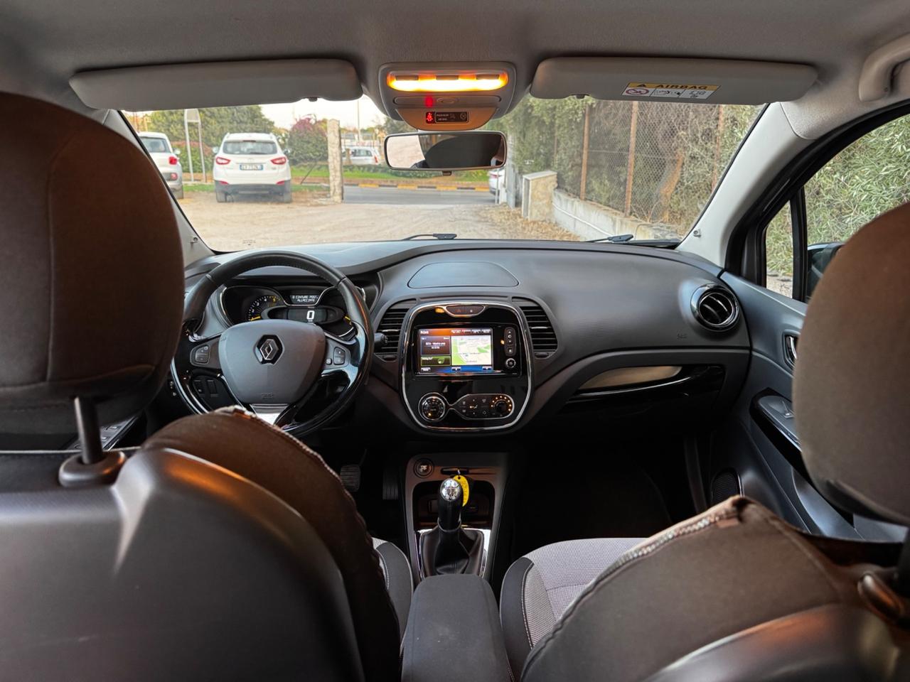 Renault Captur dCi 8V 90 CV Start&Stop Energy Intens