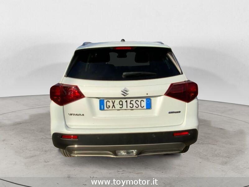 Suzuki Vitara (2015) 1.4 Hybrid 4WD AllGrip Cool