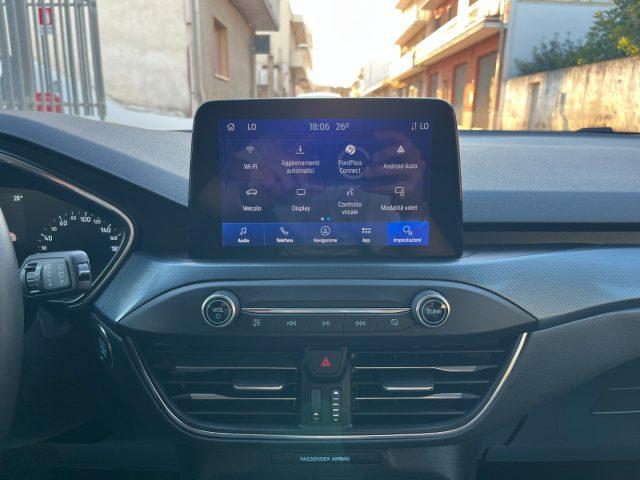 FORD Focus 1.5EcoBlue 120 Aut. SW Active
