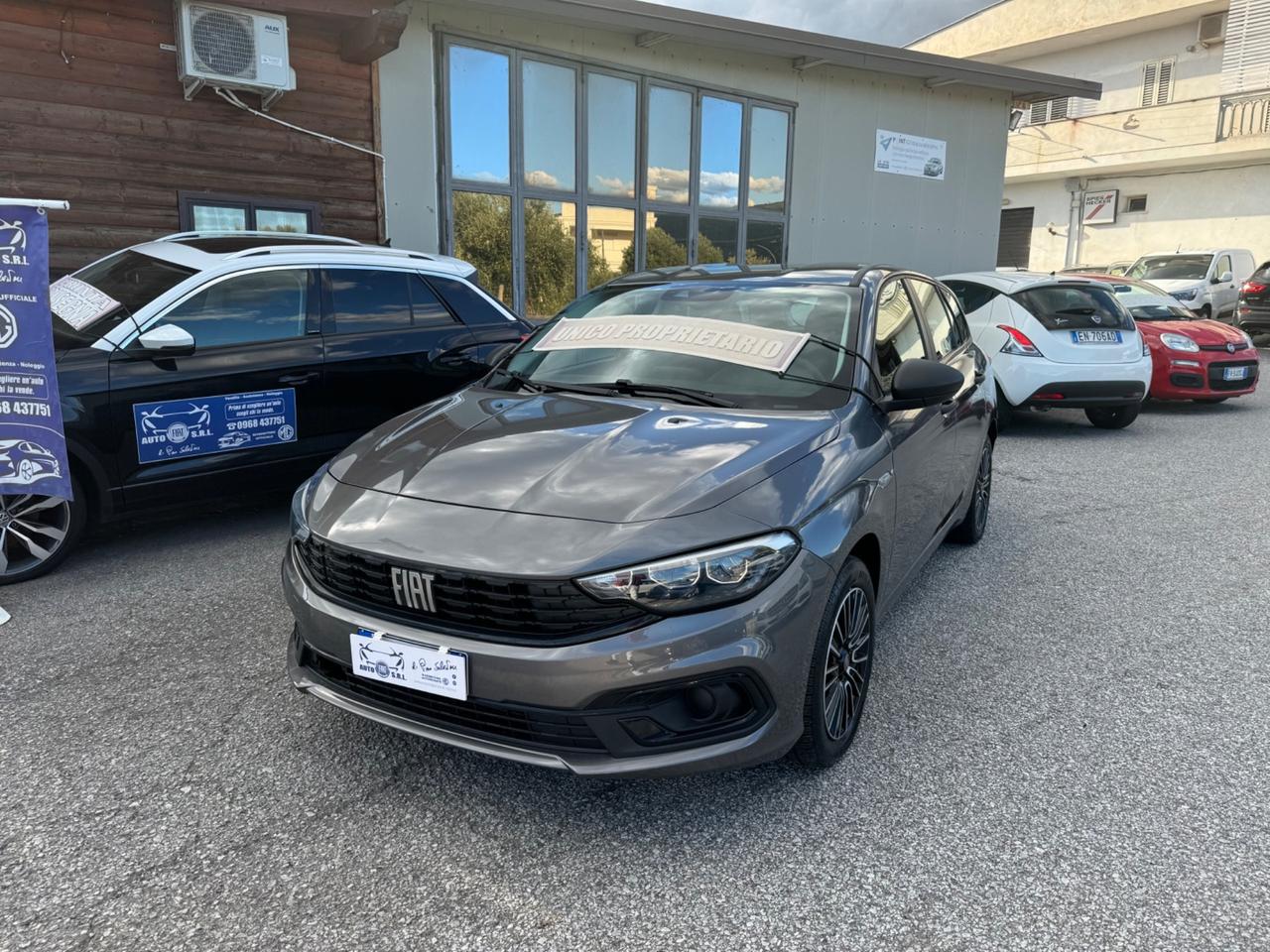 Fiat Tipo 1.6 Mjt S&S SW City Sport