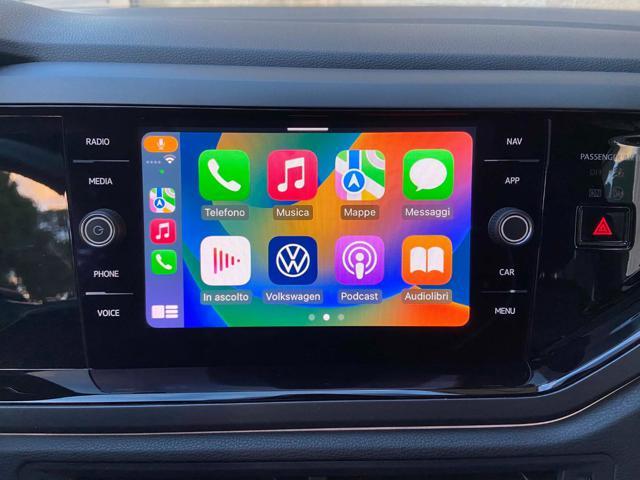 VOLKSWAGEN Taigo 1.0 TSI 110 CV DSG R-Line TETTO APR/PAN