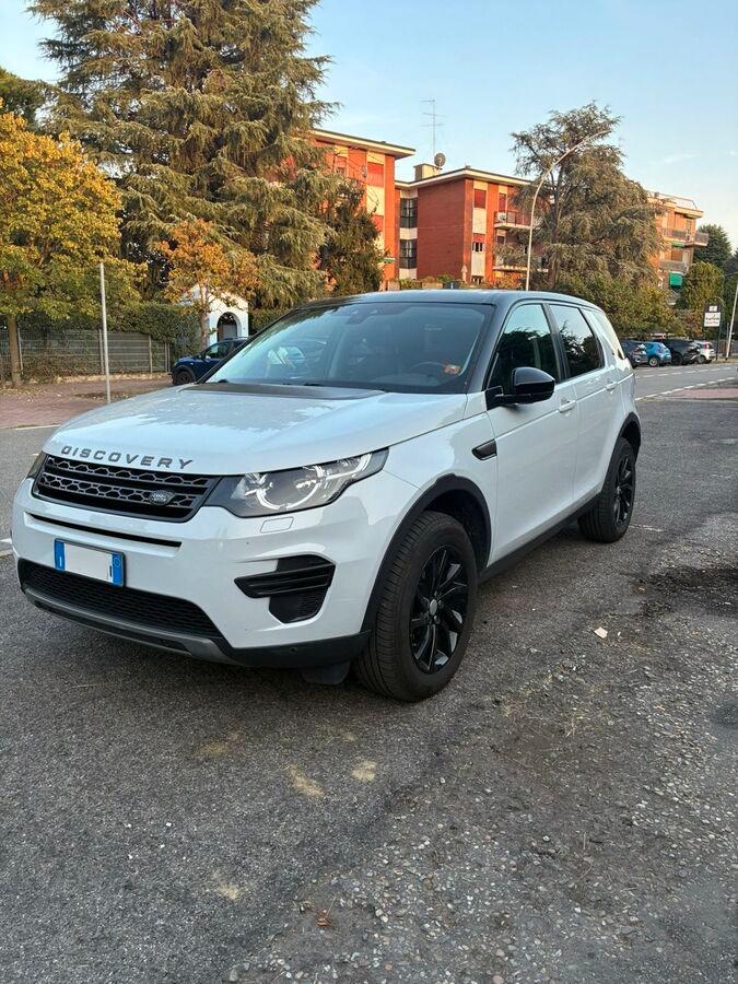Land Rover Discovery Sport 2.0 td4 Pure Business edition awd 150cv auto my19