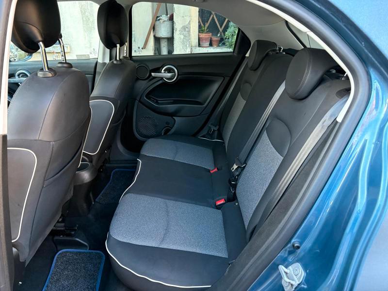 Fiat 500 X 500X 1.3 mjt Business OK NEOPATENTATO