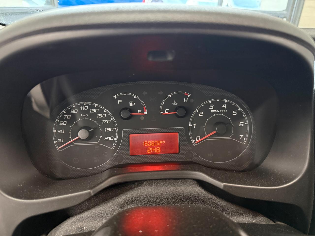 Fiat Qubo 1.3 MJT 95 CV Start&Stop Lounge